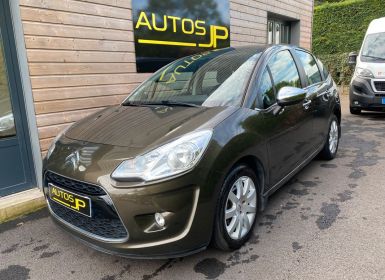 Achat Citroen C3 ii 1.4 vti 95 collection Occasion