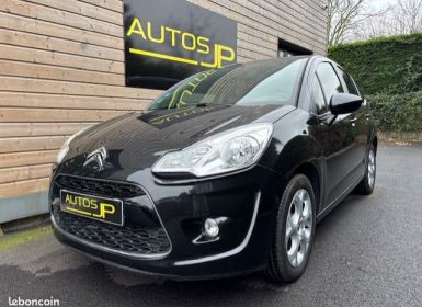 Achat Citroen C3 ii 1.4 vti 95 exclusive Occasion