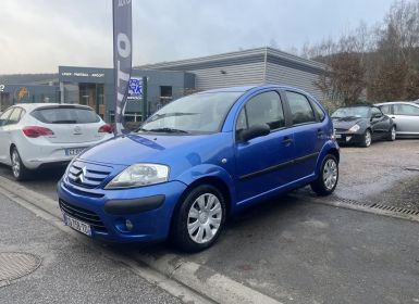 Achat Citroen C3 II 1.6i 16V 110CV Occasion