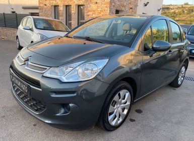 Citroen C3 II (2) 1.2 Puretech 82 Attraction Occasion