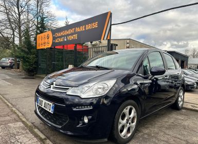 Citroen C3 II (2) 1.2 PURETECH 82 S&S EXCLUSIVE ETG