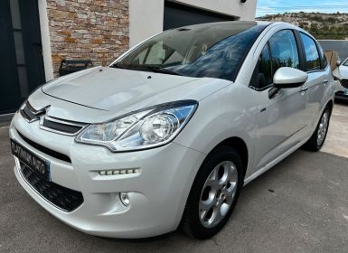 Achat Citroen C3 II (2) 1.2 VTI 82 Exclusive Occasion