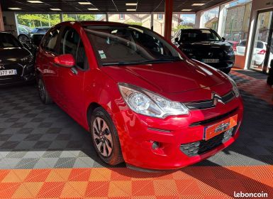 Achat Citroen C3 II CONFORT 1.2I 12V 82 cv GARANTIE 12 MOIS Occasion