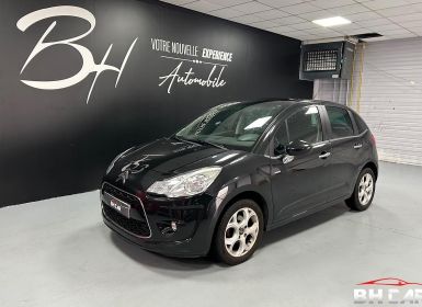 Vente Citroen C3 II Exclusive 1.4 Vti 16V Airdream 95 cv Occasion