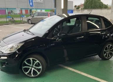 Citroen C3 II PHASE 2 EXCLUSIVE 1.6 VTI 120 BOITE AUTOMATIQUE GPS CAMERA 65 200 Kms - GARANTIE 1 AN