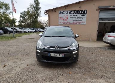 Citroen C3 II PureTech 82 Confort Occasion