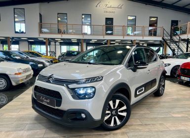 Citroen C3 iii 1.2 110 ch s carplay 2023 3.400km