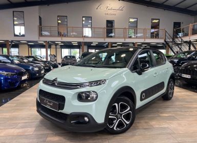 Vente Citroen C3 III 1.2 110 ch S&S SHINE EAT6 CARPLAY/GPS/CAMERA Occasion