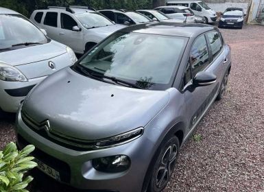 Citroen C3 III 1.2 83CV GRAPHITE Occasion