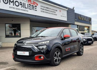 Achat Citroen C3 III 1.2 EAT6 SHINE boite auto 110CH Occasion