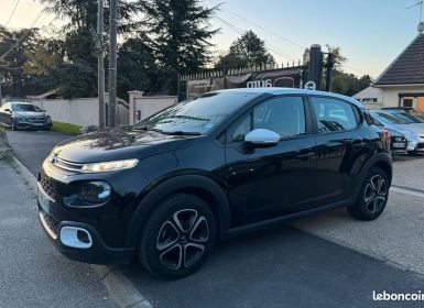 Achat Citroen C3 iii 1.2 puretech 110 s&s 6cv feel bv6 Occasion