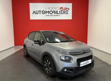 Achat Citroen C3 III 1.2 PURETECH 110 S&S SHINE Occasion