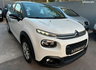 Vente Citroen C3 III 1.2 Puretech 82 FEEL Occasion