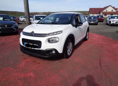 Citroen C3 III 1.2 PURETECH 82CH FEEL BUSINESS