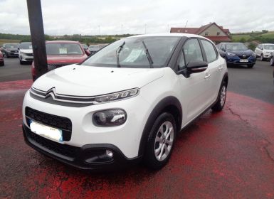 Citroen C3 III 1.2 PURETECH 82CH FEEL BUSINESS