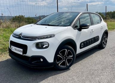 Achat Citroen C3 III 1.2 PURETECH 83ch SHINE Occasion