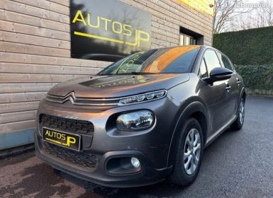 Citroen C3 iii 1.5 bluehdi 100 s&s feel business bv5