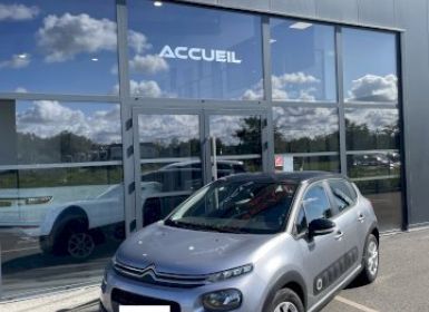 Achat Citroen C3 III 1.5 BlueHDi 100ch Feel Business S&S Occasion