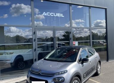 Citroen C3 III 1.5 BlueHDi 100ch Feel Business S&S Occasion