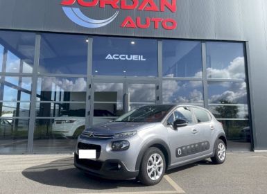 Achat Citroen C3 III 1.5 BlueHDi 100ch S&S Feel Business Occasion