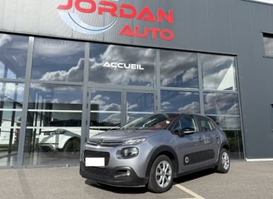 Achat Citroen C3 III 1.5 BlueHDi 100ch S&S Feel Business Occasion