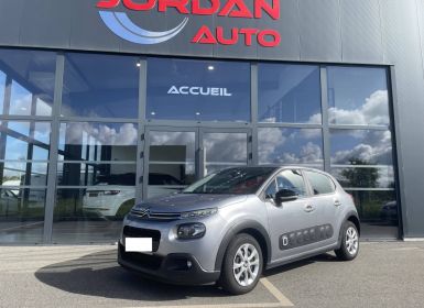 Citroen C3 III 1.5 BlueHDi 100ch S&S Feel Business Occasion