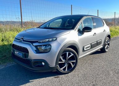 Achat Citroen C3 III (2) 1.2 PURETECH 83ch SHINE PACK Occasion