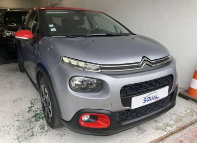 Achat Citroen C3 III PureTech 82ch Graphic Occasion