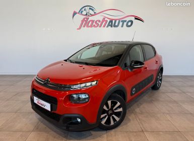 Citroen C3 III S&S 110cv SHINE-2017