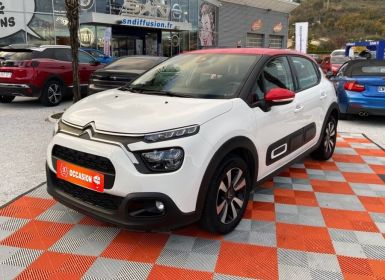 Achat Citroen C3 NEW PureTech 83 SHINE GPS Occasion