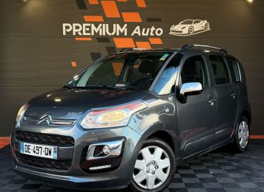 Citroen C3 Picasso 1.4 Vti 95 Cv Confort Régulateur Climatisation Entretien Ok Ct 2025 Occasion