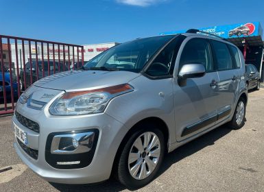 Citroen C3 Picasso 1.6 120 cv music touch critair 1 entretien exclusif Occasion