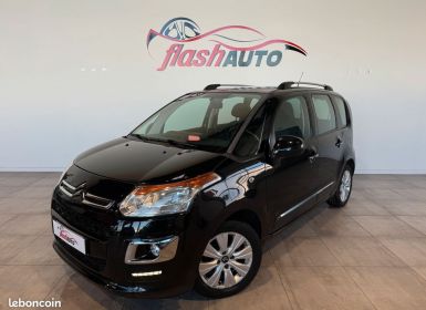 Citroen C3 Picasso 1.6 Blue HDi 100cv-2017 Occasion