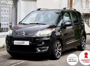 Achat Citroen C3 Picasso 1.6 HDi 90 Exclusive BVM5 (GPS,Radars arrière,Attelage) Occasion