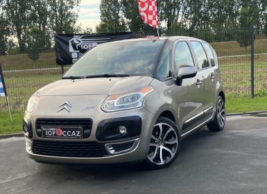 Vente Citroen C3 Picasso 1.6 HDI 90CH EXCLUSIVE 111.000KM / REGULATEUR/ JANTES/ CLIM AUTO Occasion