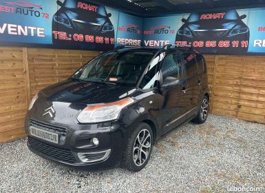 Vente Citroen C3 Picasso 1.6 HDi 90ch Exclusive Black Pack Occasion