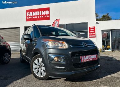 Citroen C3 Picasso 1.6 Hdi 92Ch Exclusive Occasion