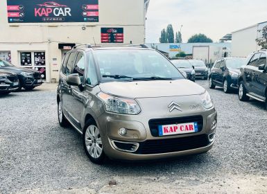 Achat Citroen C3 Picasso 1.6 HDi Exclusive Garabtie 6 mois Occasion