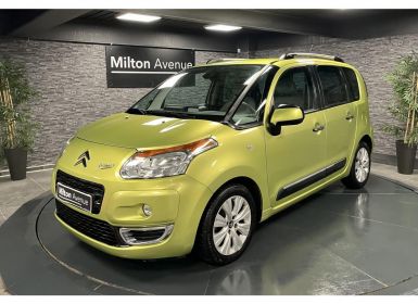 Citroen C3 Picasso 1.6 HDi FAP - 110 Exclusive