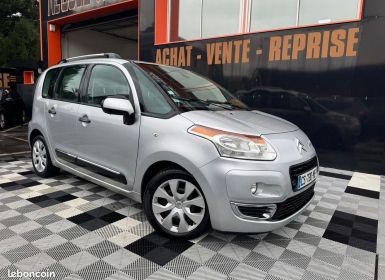 Citroen C3 Picasso 1.6 HDI90 EXCLUSIVE Occasion