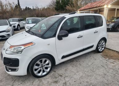 Citroen C3 Picasso 1.6 HDI90 EXCLUSIVE