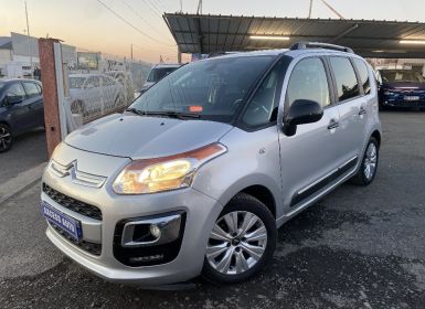 Citroen C3 Picasso BlueHDi 100 Exclusive