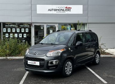 Achat Citroen C3 Picasso BlueHDi 100ch Exclusive Occasion