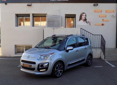 Citroen C3 Picasso Citroën 1.2 110 Exclusive Puretech Distribution OK