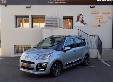 Achat Citroen C3 Picasso Citroën 1.2 110 Exclusive Puretech Distribution OK Occasion