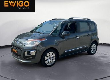 Achat Citroen C3 Picasso Citroën 1.2 PURETECH 110 EXCLUSIVE Occasion