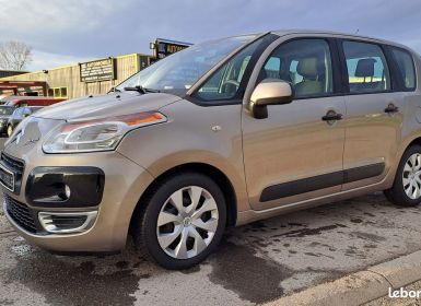 Achat Citroen C3 Picasso CITROËN 1.6 HDi AIRDREAM 90 cv 1ère MAIN Occasion