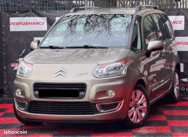 Citroen C3 Picasso Citroën 1.6 HDi année 06-2010 71.000KM Certifié Garantie 3 Mois a 5990 euro