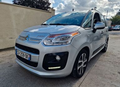 Citroen C3 Picasso essence 34000km d'origine boite automatique Occasion