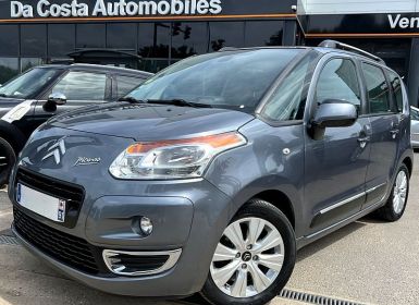 Achat Citroen C3 Picasso EXCLUSIVE 1.6 HDI 92 Cv TOIT PANORAMIQUE BLUETOOTH 63 800 Kms - Garantie 1 an Occasion